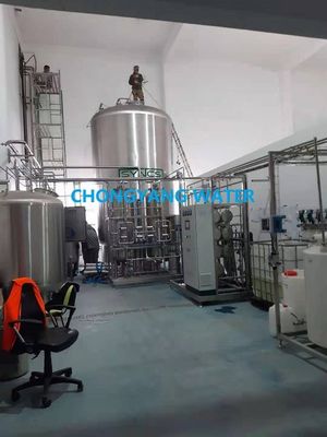 Edi Module Συστήματα επεξεργασίας νερού για φάρμακα