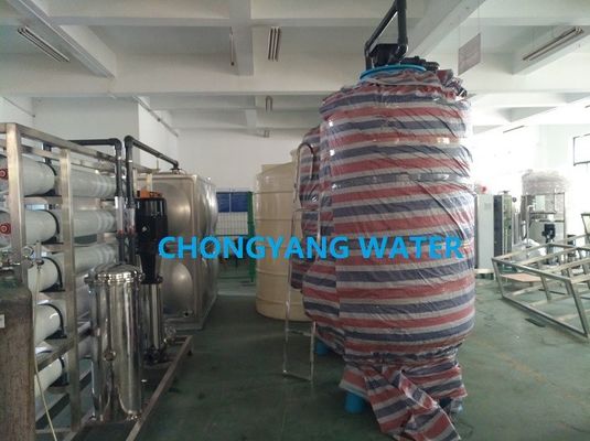 220v 50hz Βιομηχανικό εργοστάσιο αναστροφικής όσμωσης