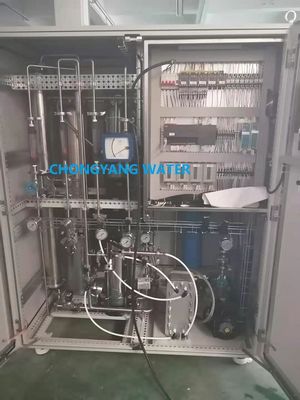 Ιατρικά συστήματα καθαρισμού νερού Διάλυση Συστήματα νερού για νοσοκομεία