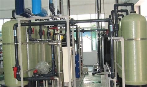 Προεπεξεργασία Κεταλλέκτης Συστήματα επεξεργασίας νερού τροφοδοσίας