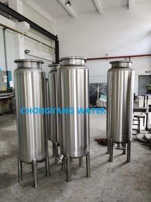 WFI Dm Θάλασσα αποθήκευσης νερού Φαρμακευτική Θάλασσα αποθήκευσης