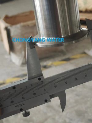 Δοχείο DM Water Tank Purified Water Tank 500L Hot Water Tank inox Storage tank