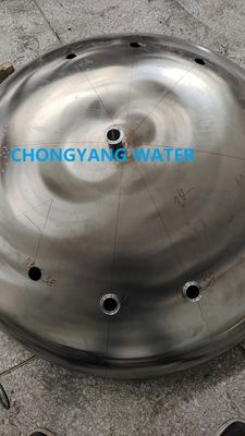Δοχείο DM Water Tank Purified Water Tank 500L Hot Water Tank inox Storage tank