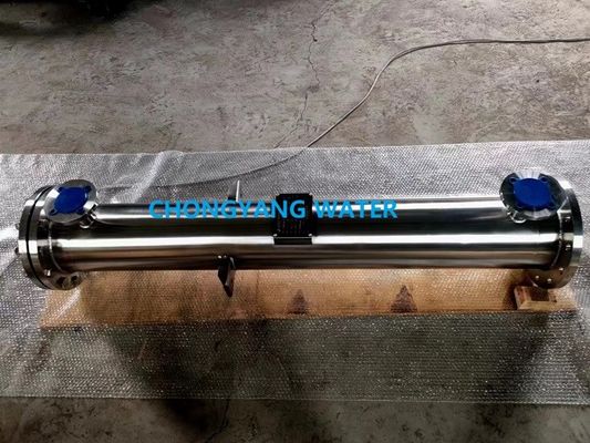 Higienic Double Tubesheet εναλλάκτης θερμότητας από ανοξείδωτο χάλυβα για τη φαρμακευτική βιομηχανία