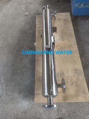 ASME BPE Pharmaceutical Heat Exchanger Tube For WFI Loop