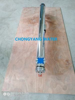 ASME BPE Pharmaceutical Heat Exchanger Tube For WFI Loop