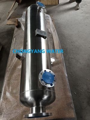 Double Tube SS316L Shell Tube εναλλάκτης θερμότητας Εναλλάκτης θερμότητας στη φαρμακευτική βιομηχανία