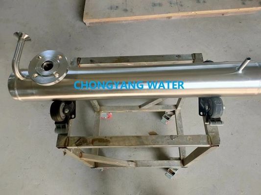 Milk Food Pharmaceutical Heat Exchanger Equipment Υγειονομικός εναλλάκτης θερμότητας ομόκεντρος σωλήνας