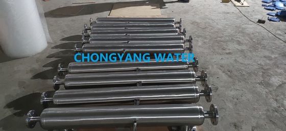 Milk Food Pharmaceutical Heat Exchanger Equipment Υγειονομικός εναλλάκτης θερμότητας ομόκεντρος σωλήνας