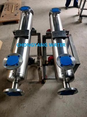 Ανοξείδωτος εναλλάκτης θερμότητας CGMP USP για φαρμακευτικά προϊόντα και καλή χημεία