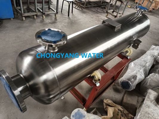 Ανοξείδωτος εναλλάκτης θερμότητας CGMP USP για φαρμακευτικά προϊόντα και καλή χημεία