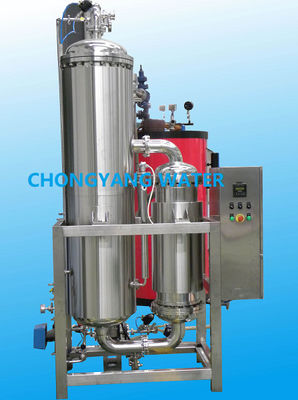 Γεννήτρια καθαρού ατμού 100KGS PSG SS316L καθαρή γεννήτρια ατμού για αποστείρωση