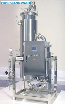 300KGS Pure Clean Steam Generator για τη Φαρμακευτική Βιομηχανία