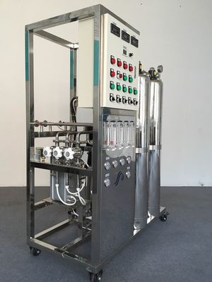 Υπερμικρή ενότητα EDI στοίβα με τροφοδοσία / Ionpure ενότητα EDI