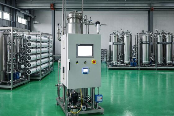 Γεννήτρια καθαρού ατμού 100KGS PSG SS316L καθαρή γεννήτρια ατμού για αποστείρωση