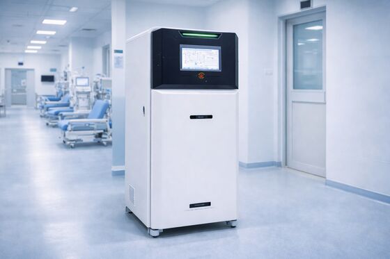 RO EDI Medical Water Purification Systems Τεχνολογία φιλτραρίσματος νερού για ιατρική 100LPH