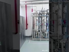 ΣΥΣΤΗΜΑ ΠΑΡΑΓΩΓΗΣ ΚΑΘΑΡΙΣΜΕΝΟΥ ΝΕΡΟΥ PW