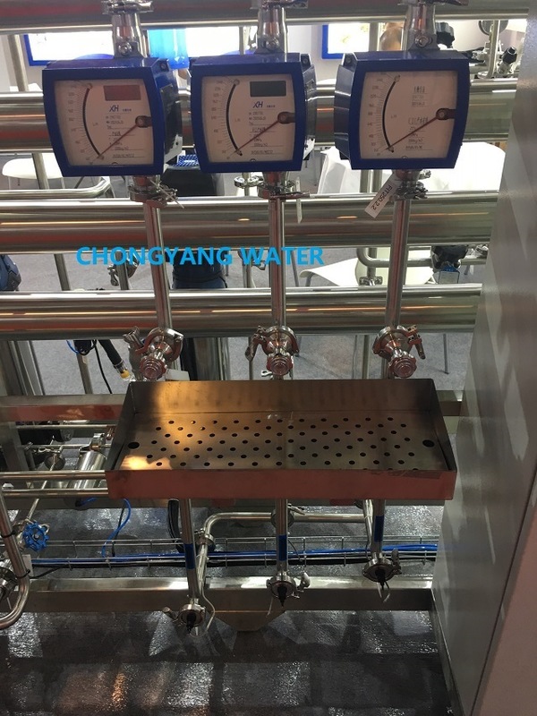 Έγγραφα επικύρωσης φαρμακευτικού συστήματος ύδρευσης/DQ/IQ/OQ/PQ